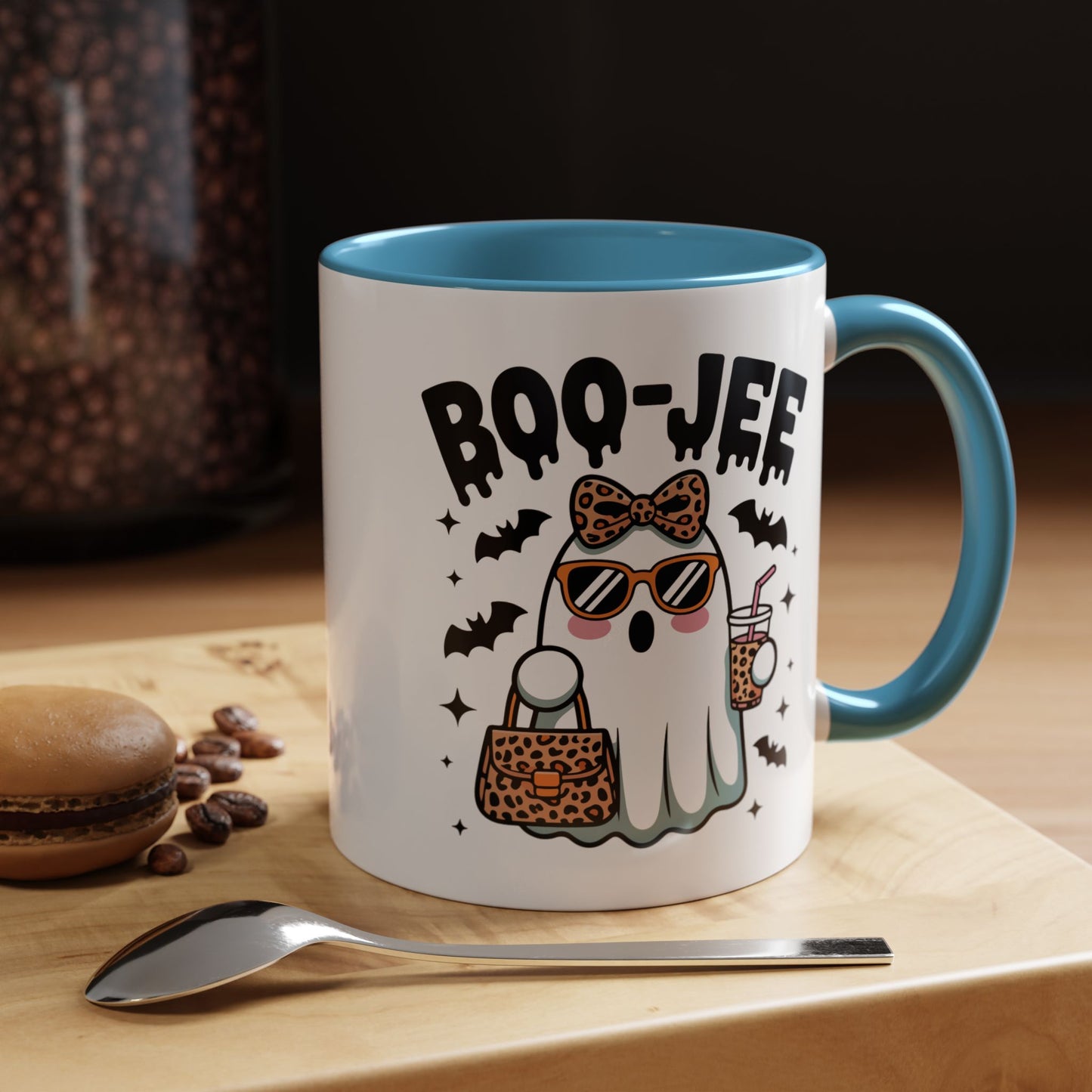 Halloween Mug - Boo-Jee