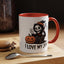 Office Mug - I Love My Job