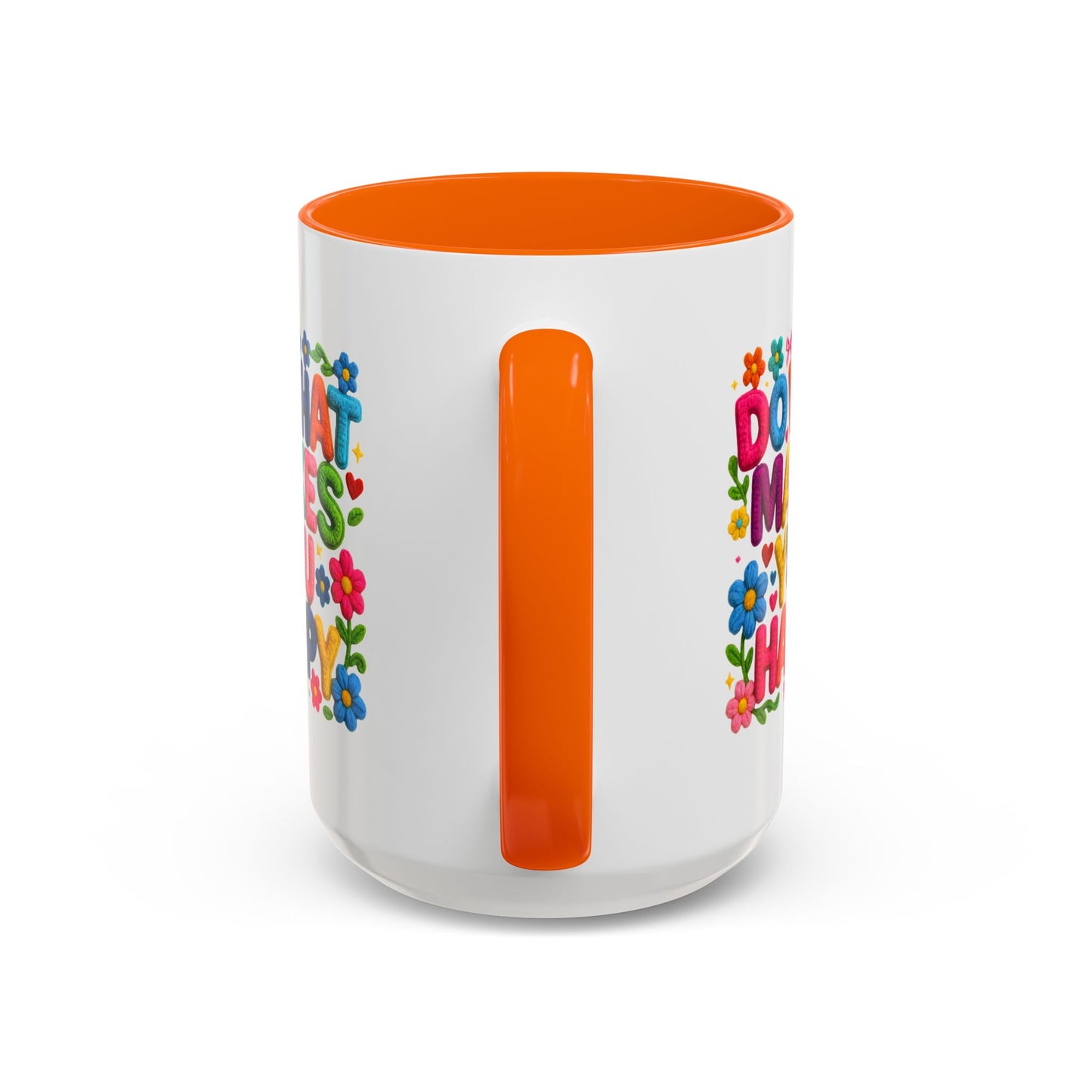 Wellness Mug - Do What Makes
