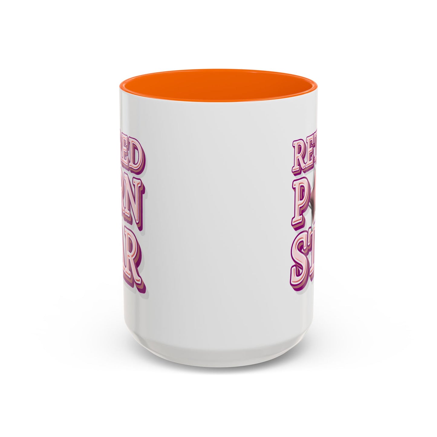 Adult Mug - Retired Porn Star