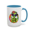 Alien Mug - Peace Hippy Alien