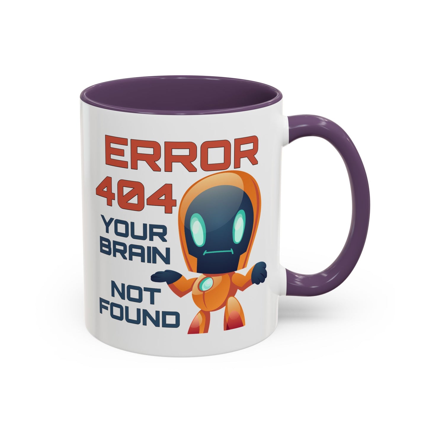Humor Mug - Error 404