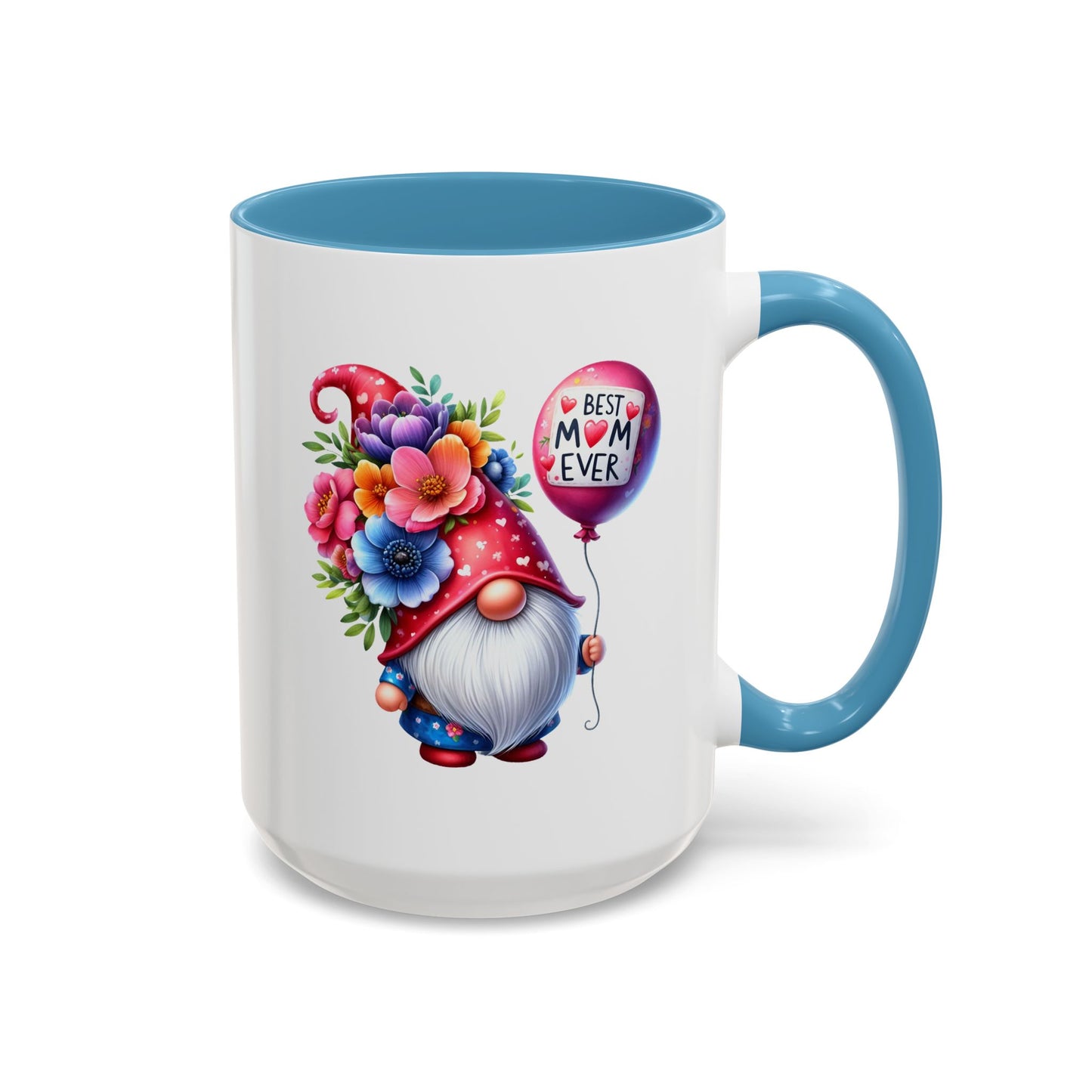Mother's Day Mug - Best Mom Ever