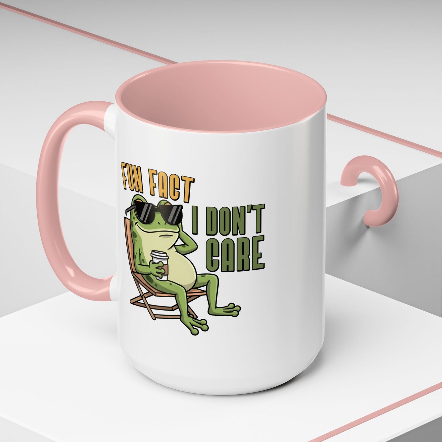 Humor Mug - Fun Fact