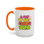 Humor Mug - A Cup of Get Shit Done