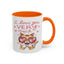 Anniversary Mug - I love You Very Much Cat