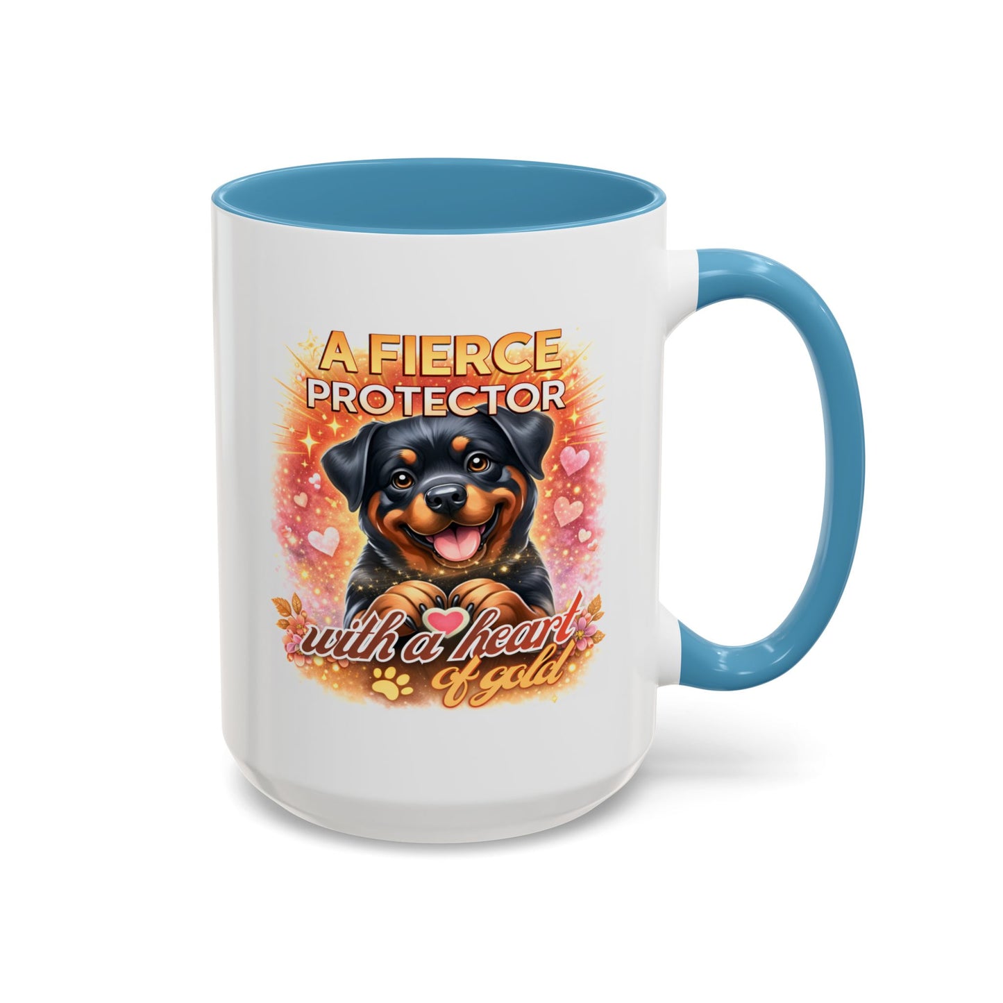 Animal Mug - A Fierce Protector