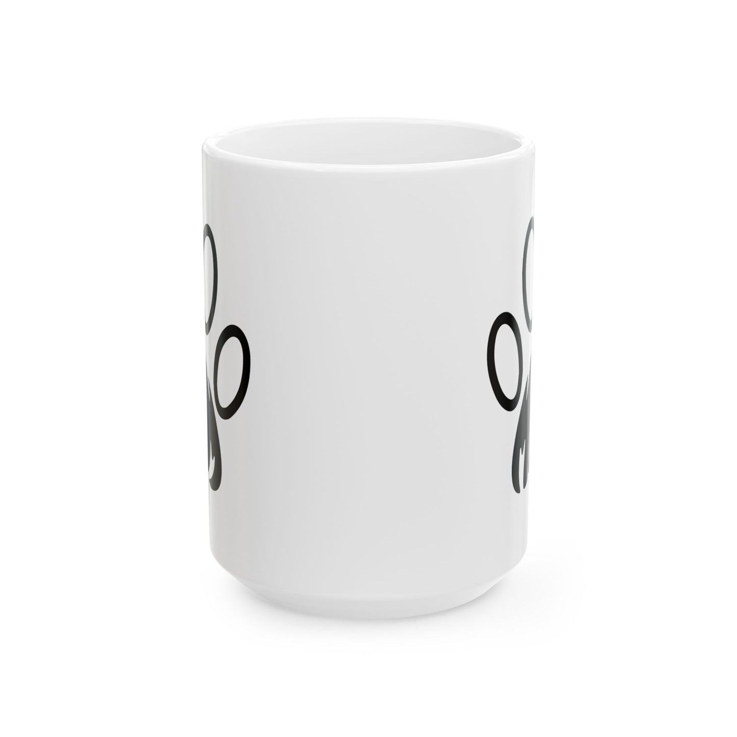 Animal Mug - Paw Mom