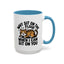 Animal Mug - Why Sit On The Floor