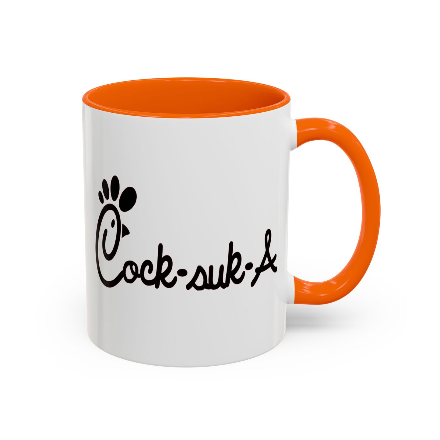 Adult Mug - Cock-Suk-A