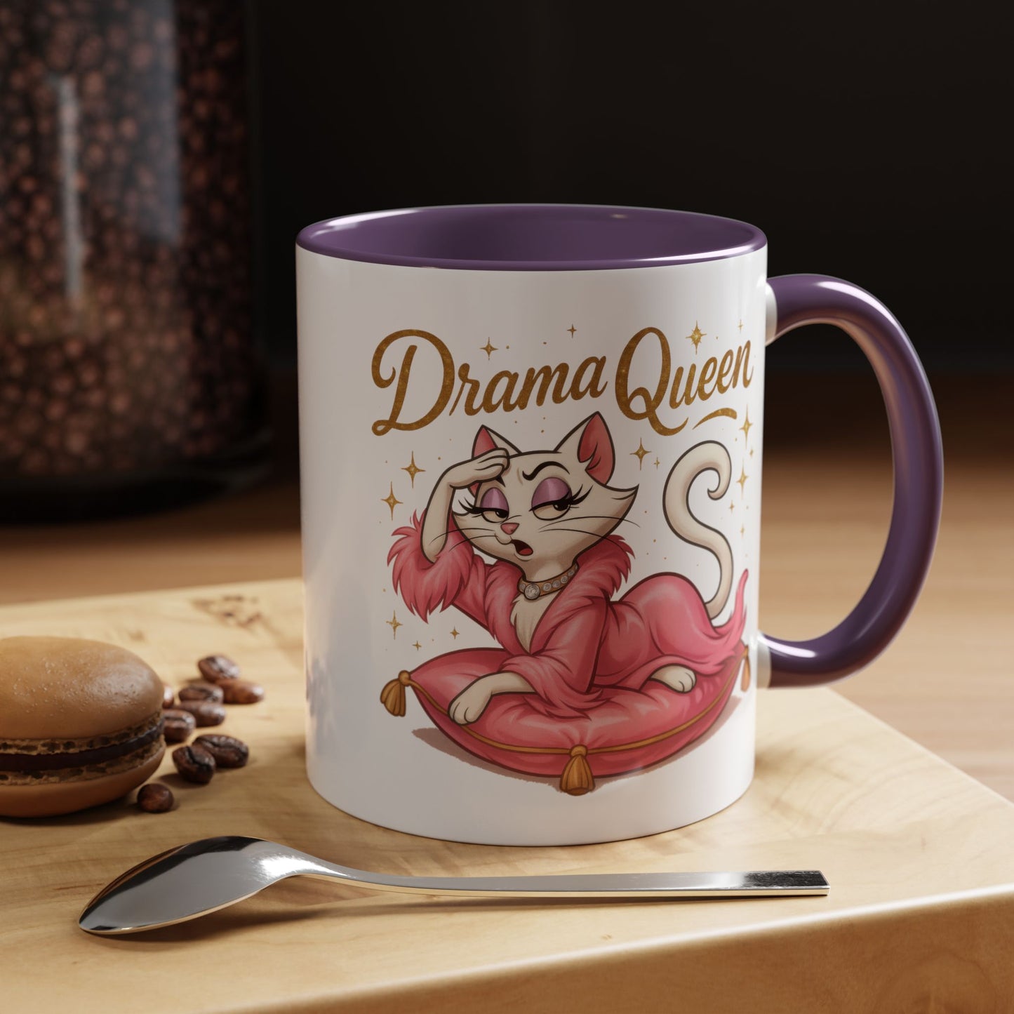 Office Mug - Drama Queen