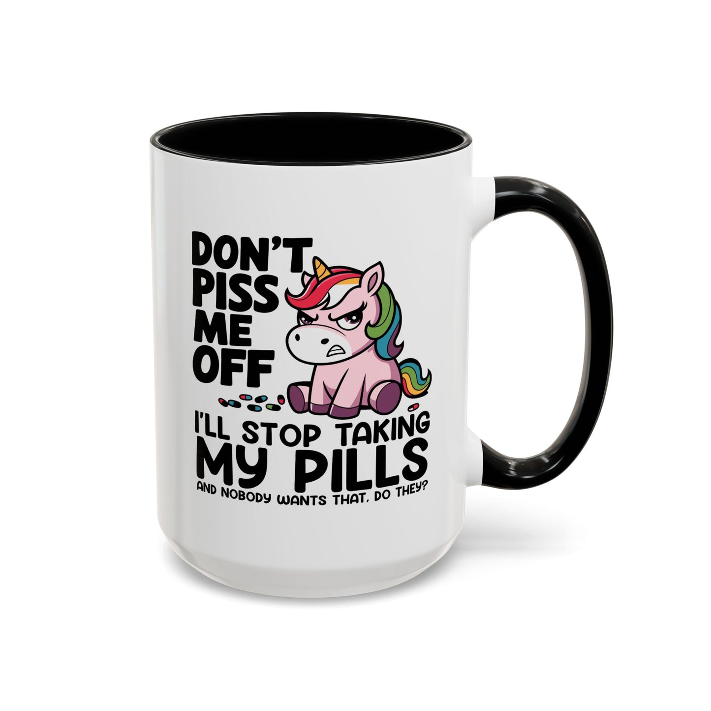 Office Mug - Don't Piss Me Off
