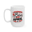 Birthday Mug - Legends April