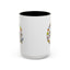 Motivation Mug - Believe in Yourself and Stay Focused