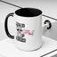 Humor Mug - Maybe Swearing Will Help