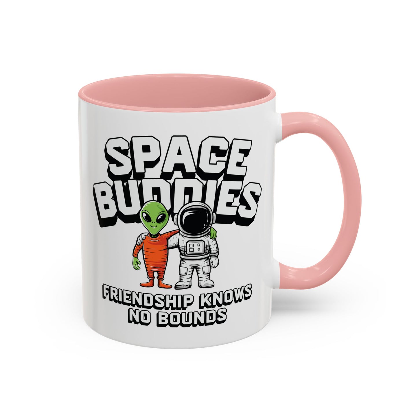 Alien Mug - Space Buddies