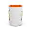 Office Mug - Warning