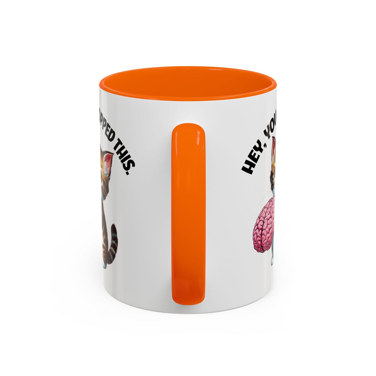 Animal Mug - Hey, You Dropped This