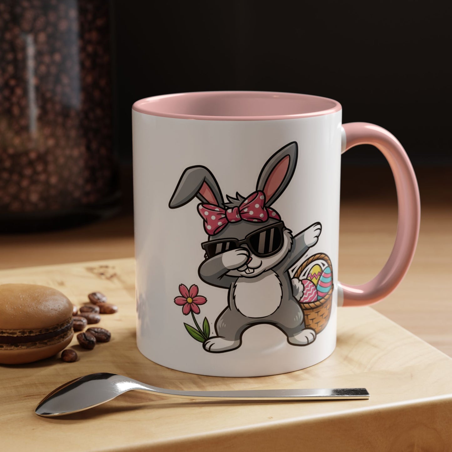 Easter Mug - Mama Bunny Easter