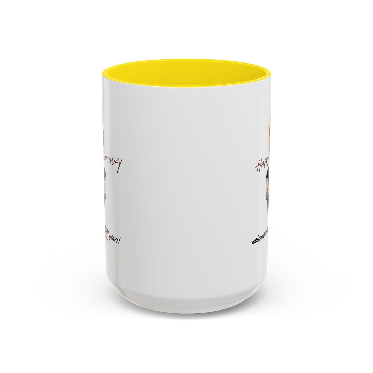 Birthday Mug - Golden Years