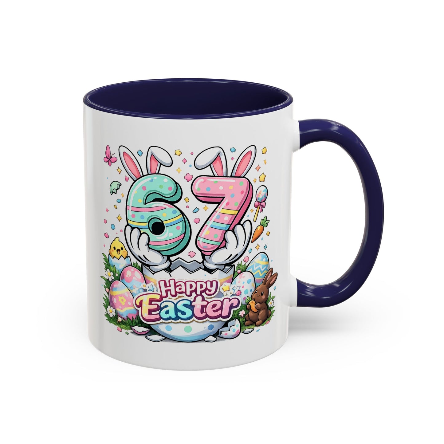 Easter Mug - Happy Easter 67