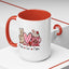 Humor Mug - Peace Love Coffee