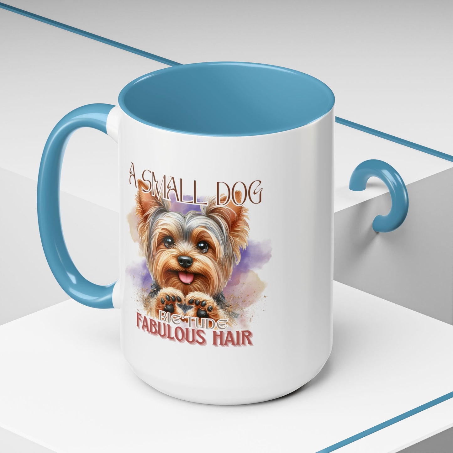 Animal Mug - A Small Dog