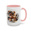 Animal Mug - Dog Coffee Wrap 2
