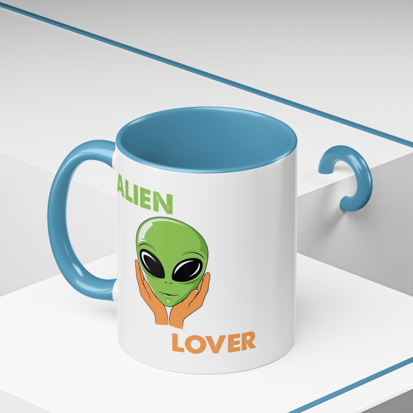 Alien Mug - Alien Lover