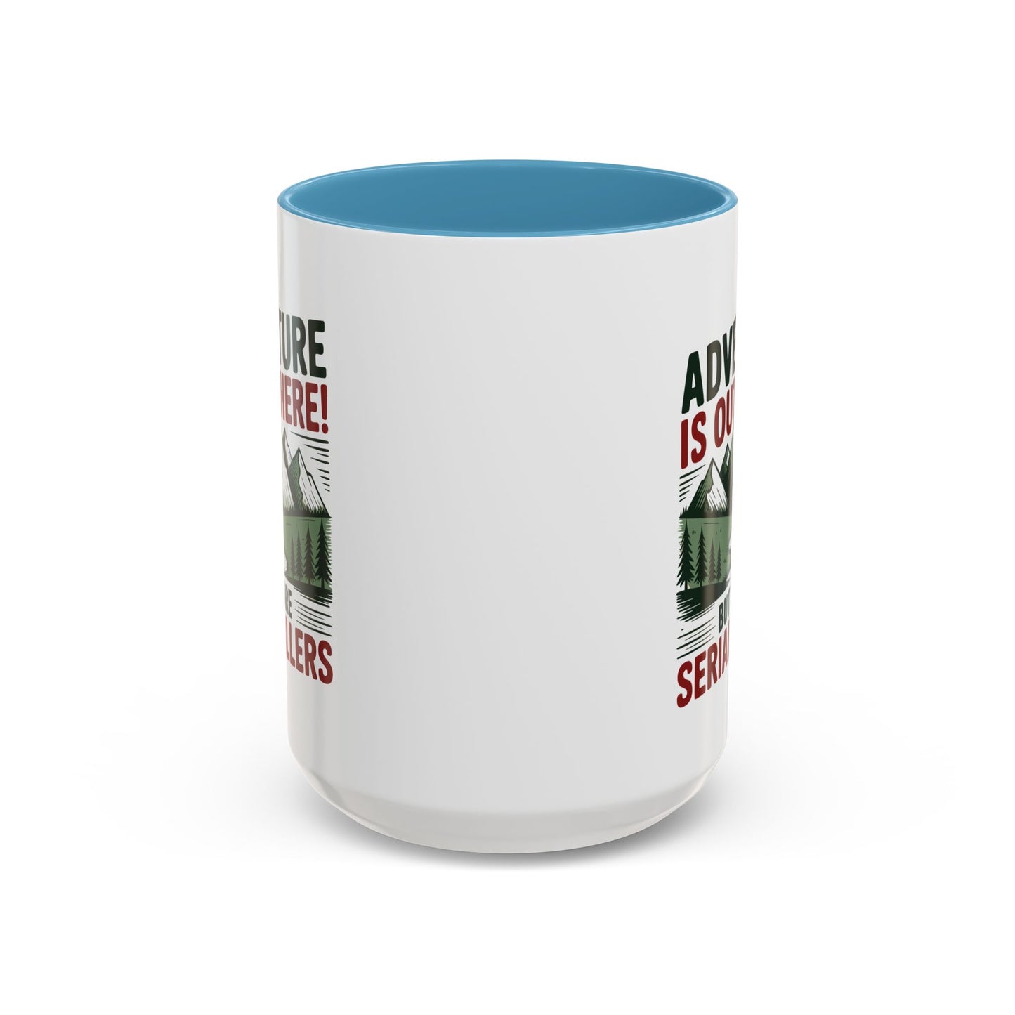 Adventure Mug - Adventure Serial