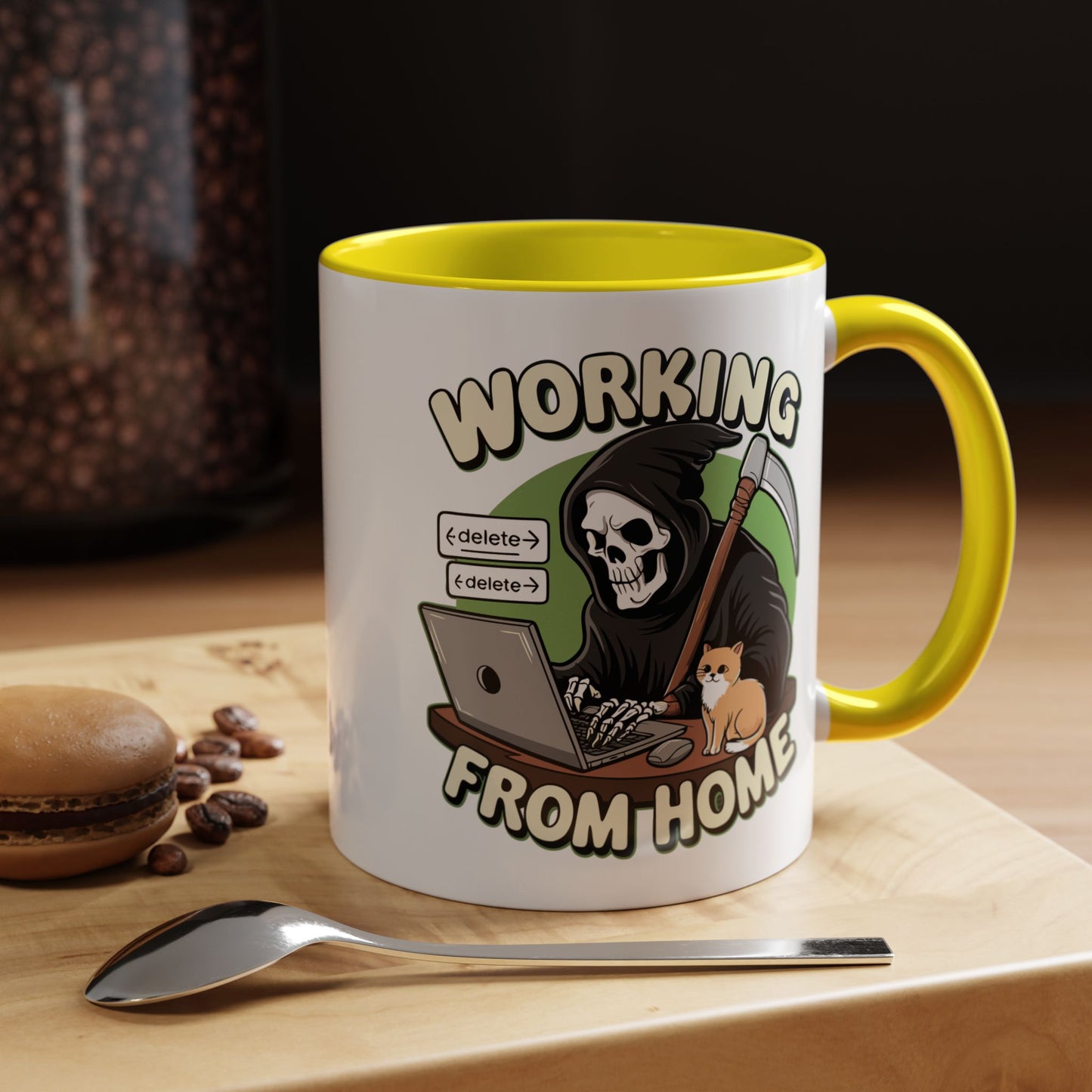 Office Mug - Working From Home