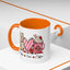 Humor Mug - Peace Love Coffee
