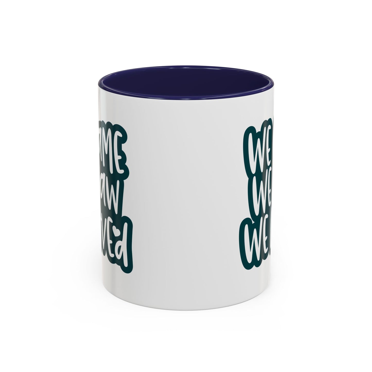 Adventure Mug - We Came We Saw We Loved