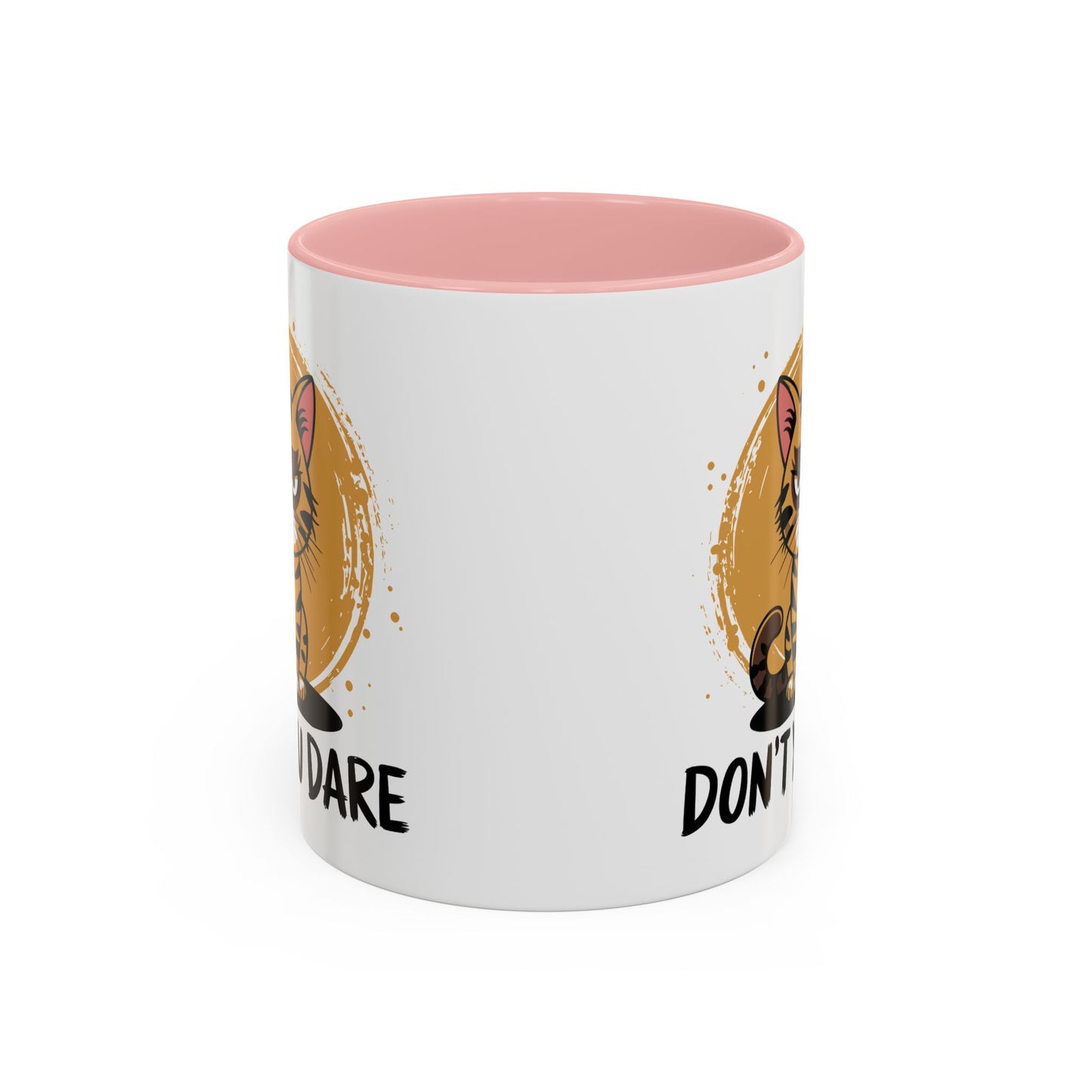 Animal Mug - Don't You Dare