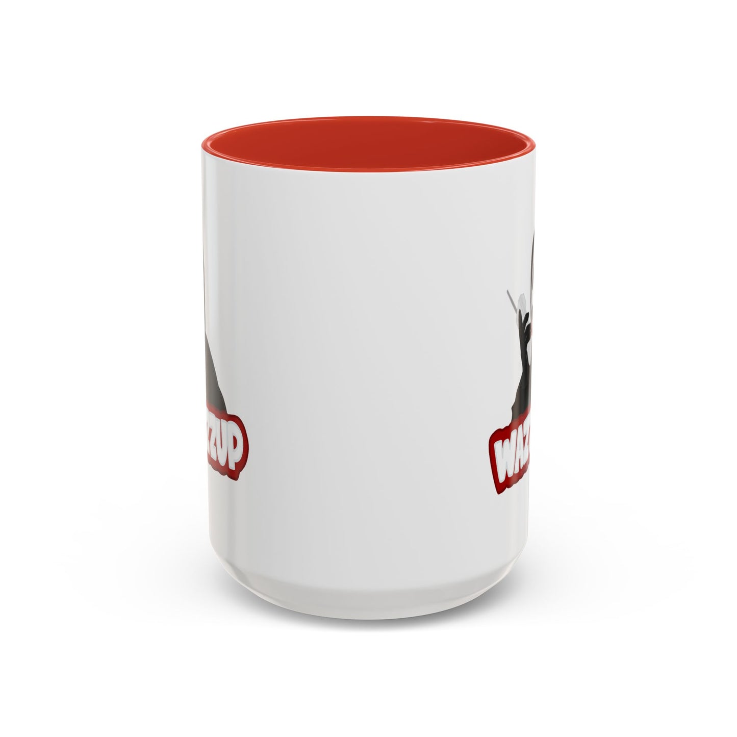 Humor Mug - Wazzzap