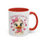 Valentine's Day Mug - I Ducking Love You