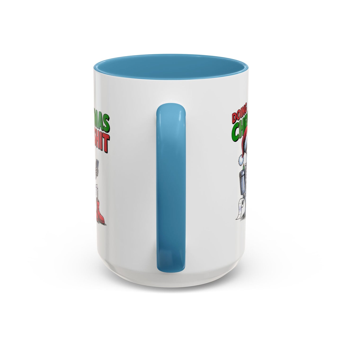Father's Day Mug - Doing Christmas