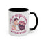 Adult Mug - I Can Buy My Self Flowers