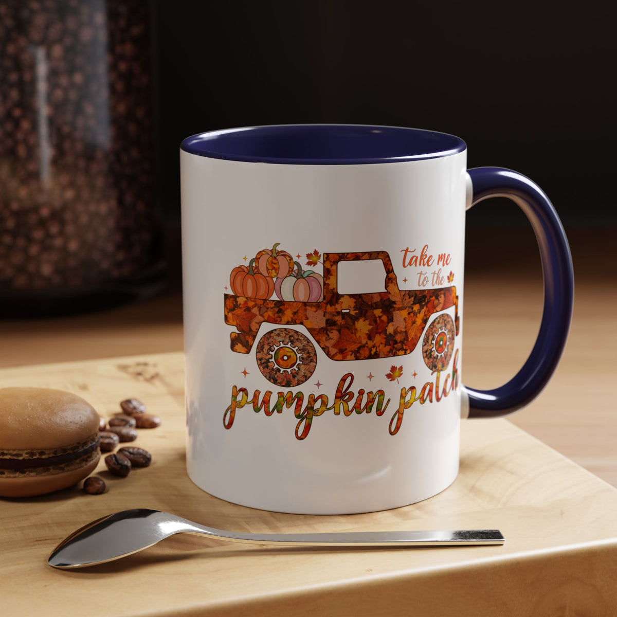 Fall Mug