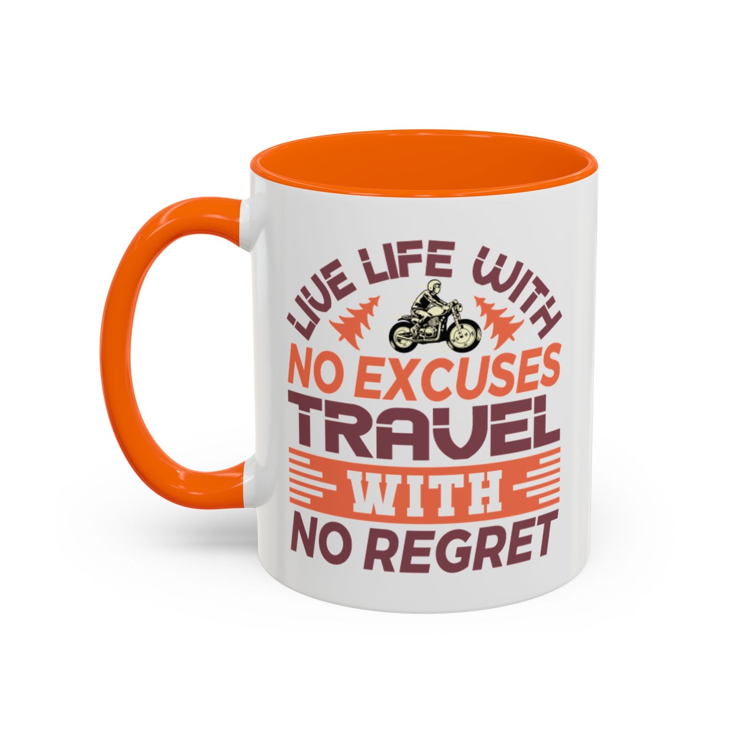 Adventure Mug - Live Life