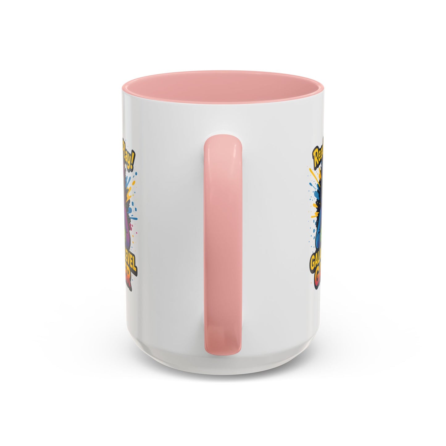 Alien Mug - Galactic Level Gamer