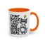 Humor Mug - I'm Not Bossy