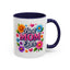Mother's Day Mug - Best Mom Ever Flowers