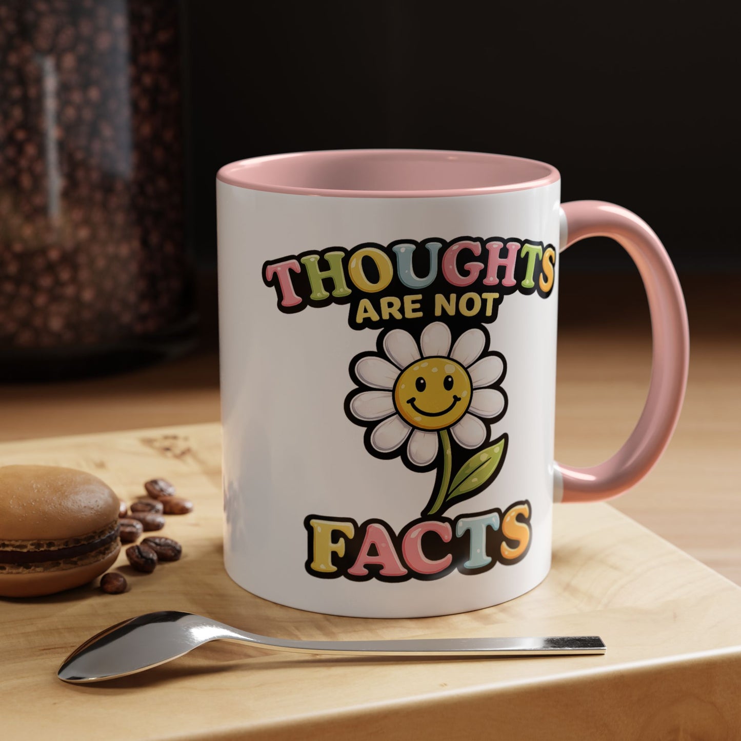 Wellness Mug - Thoughts Are Not Facts