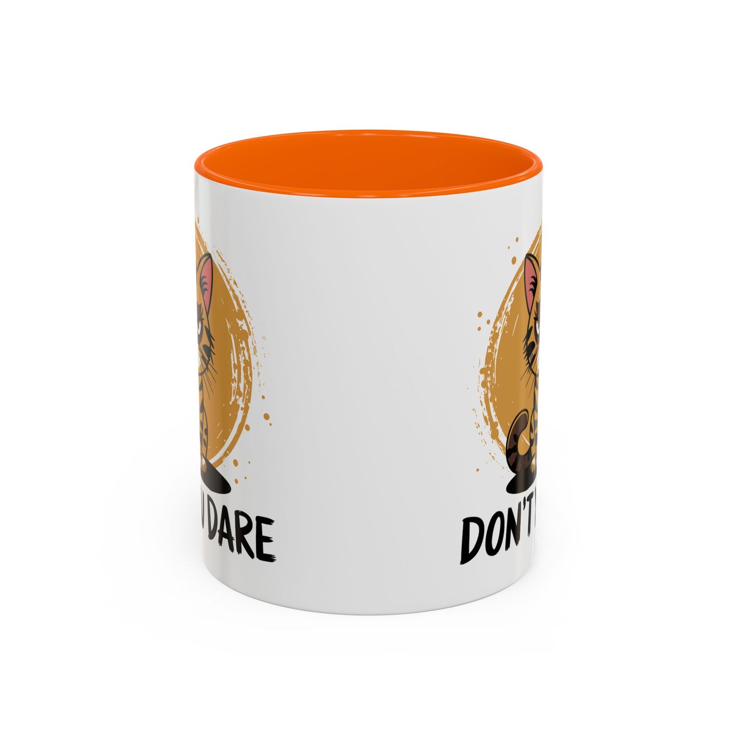Animal Mug - Don't You Dare