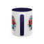 Father's Day Mug - Best Dad Ever Grafitti