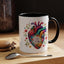 Wellness Mug - Stay Strong Heart