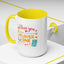 Anniversary Mug - I Love You Enough