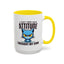 Animal Mug - I Don't Need Your Attitude