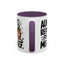 Animal Mug - Always Ready For Mischief